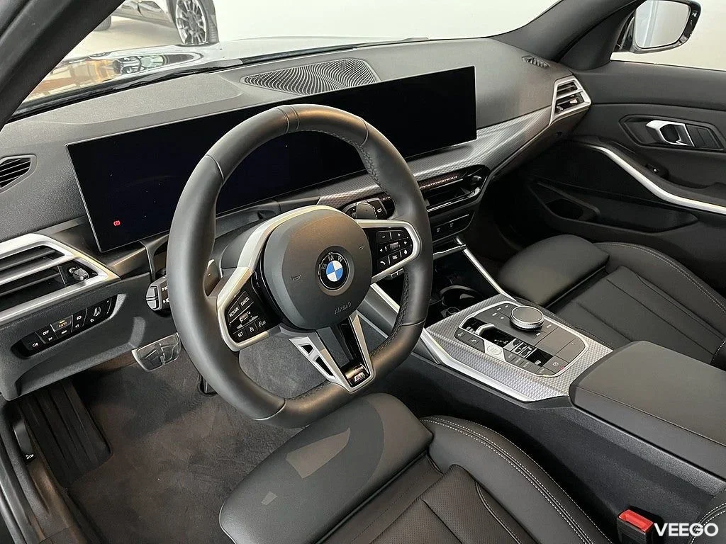 BMW 320 d xDrive Touring 4,95 ränta M Sport Pro Drag  Rattvärme