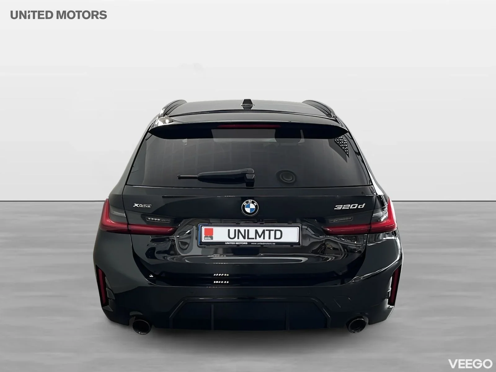 BMW 320 d xDrive Touring 4,95 ränta M Sport Pro Drag  Rattvärme