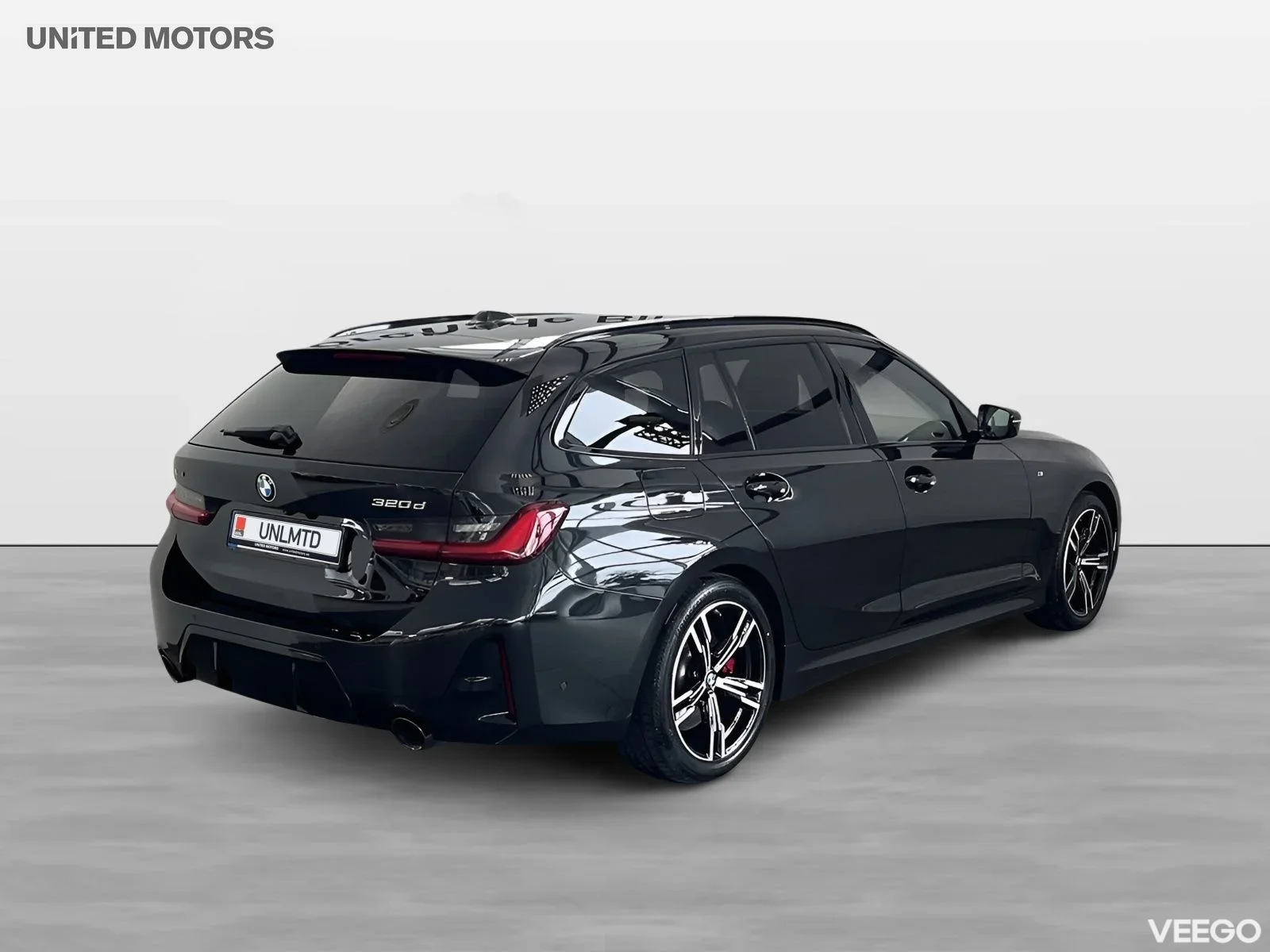 BMW 320 d xDrive Touring 4,95 ränta M Sport Pro Drag  Rattvärme