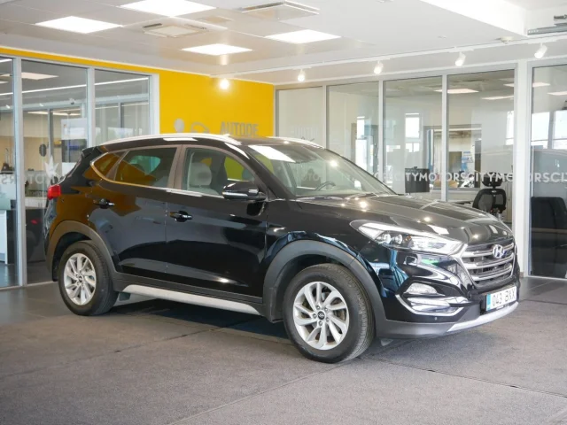 Image of Hyundai Tucson - 1.6 130kW