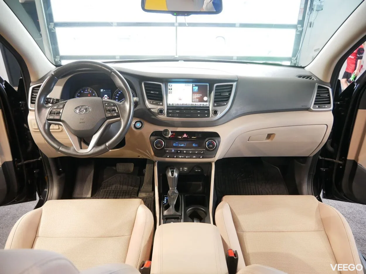 Hyundai Tucson - 1.6 130kW
