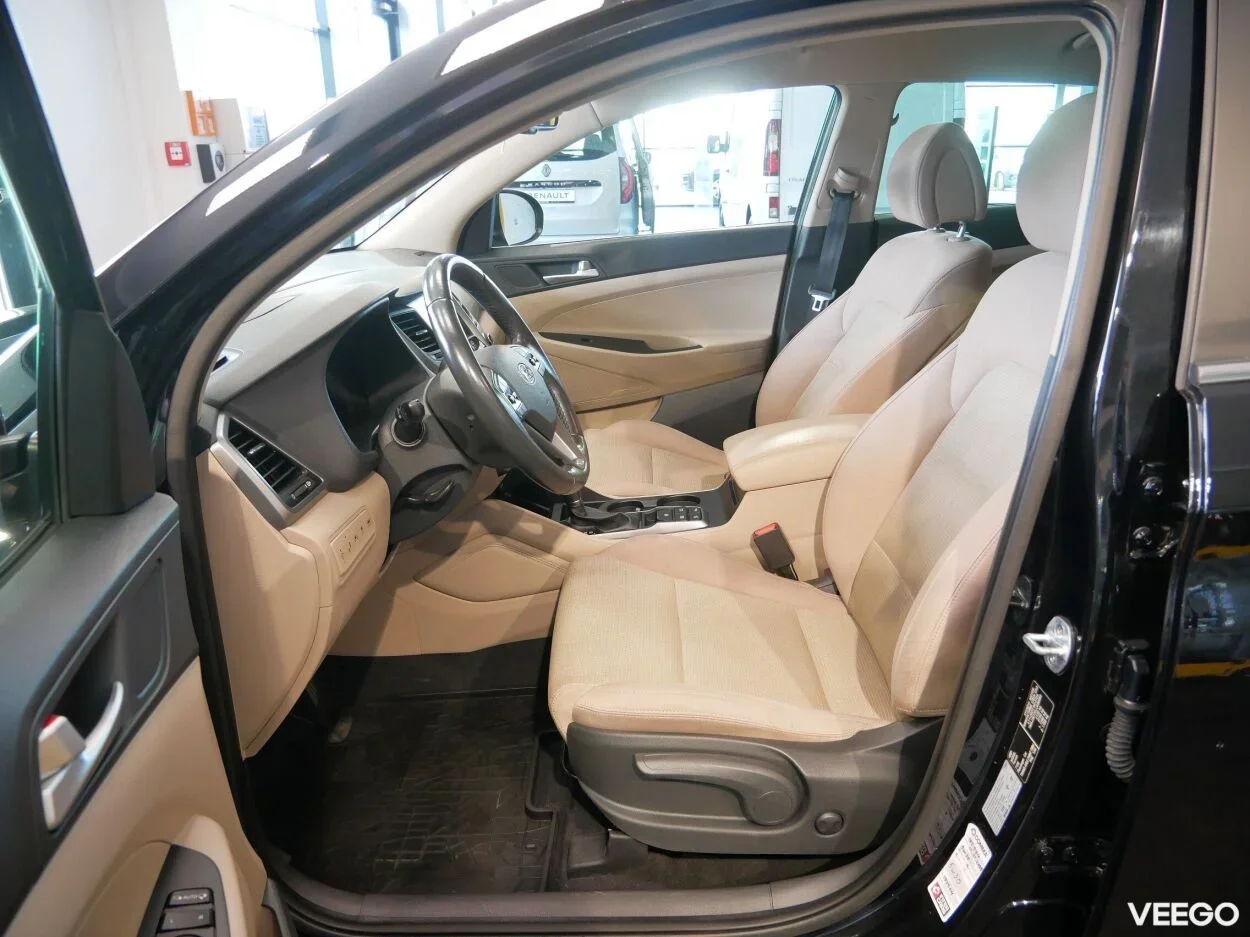 Hyundai Tucson - 1.6 130kW
