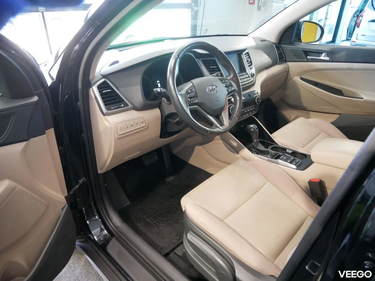 Hyundai Tucson - 1.6 130kW
