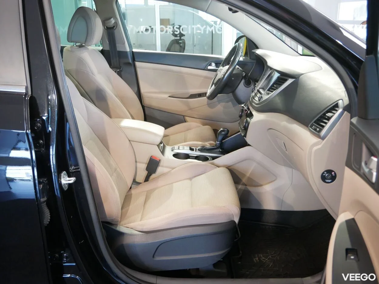Hyundai Tucson - 1.6 130kW