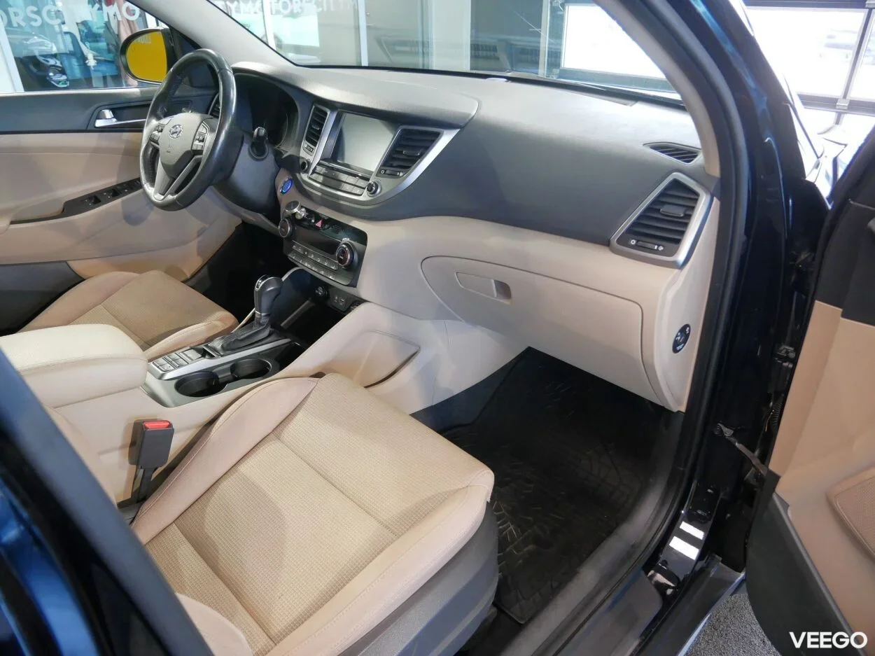 Hyundai Tucson - 1.6 130kW