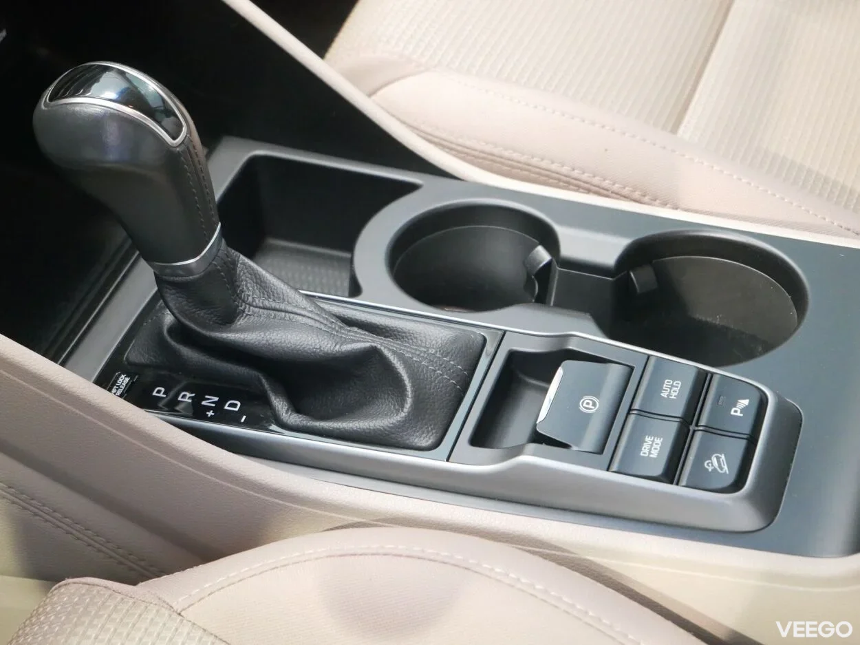 Hyundai Tucson - 1.6 130kW