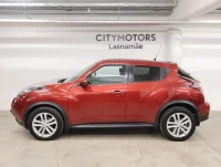 Nissan Juke N-Connecta Navi 1.6 86kW thumbnail