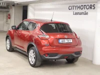 Nissan Juke N-Connecta Navi 1.6 86kW thumbnail