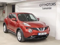 Nissan Juke N-Connecta Navi 1.6 86kW thumbnail