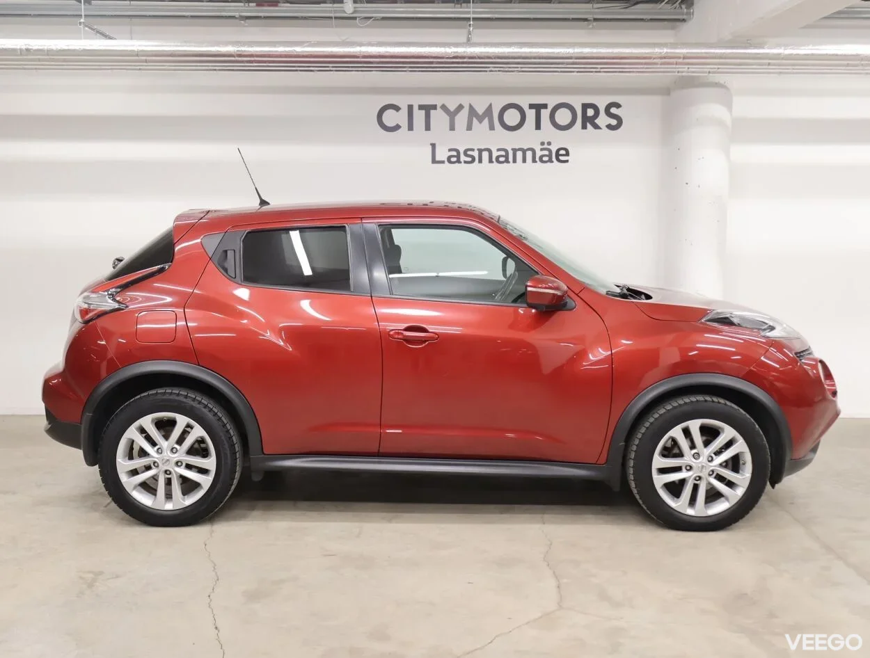 Nissan Juke N-Connecta Navi 1.6 86kW