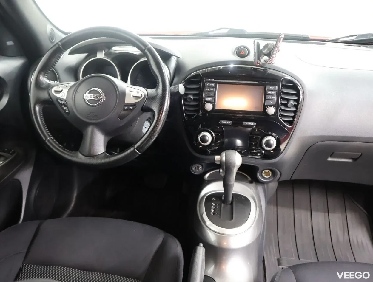 Nissan Juke N-Connecta Navi 1.6 86kW