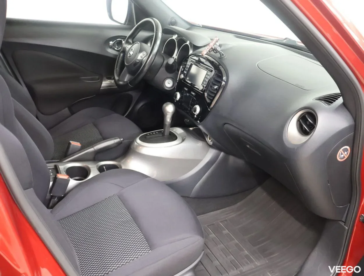 Nissan Juke N-Connecta Navi 1.6 86kW
