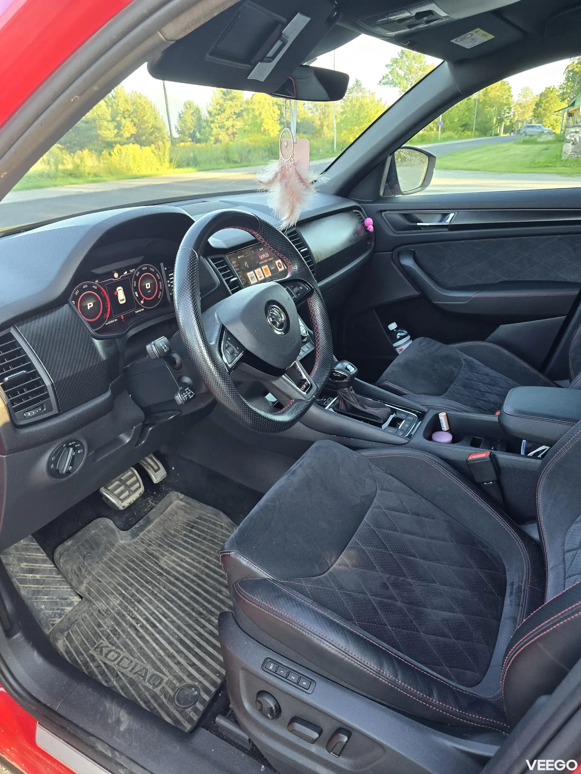 Skoda Kodiaq 2.0 176kW