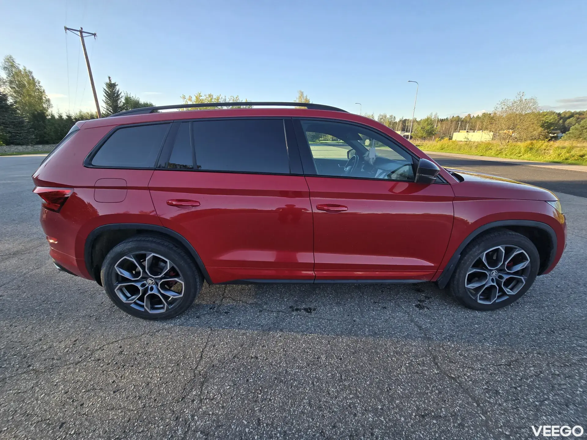 Skoda Kodiaq 2.0 176kW