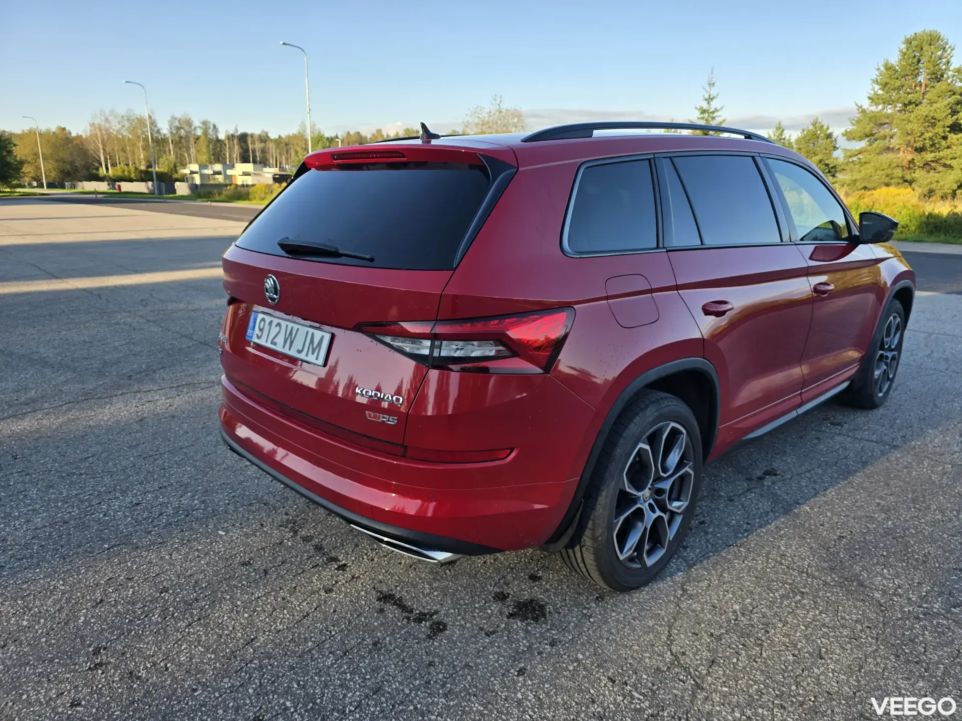 Skoda Kodiaq 2.0 176kW