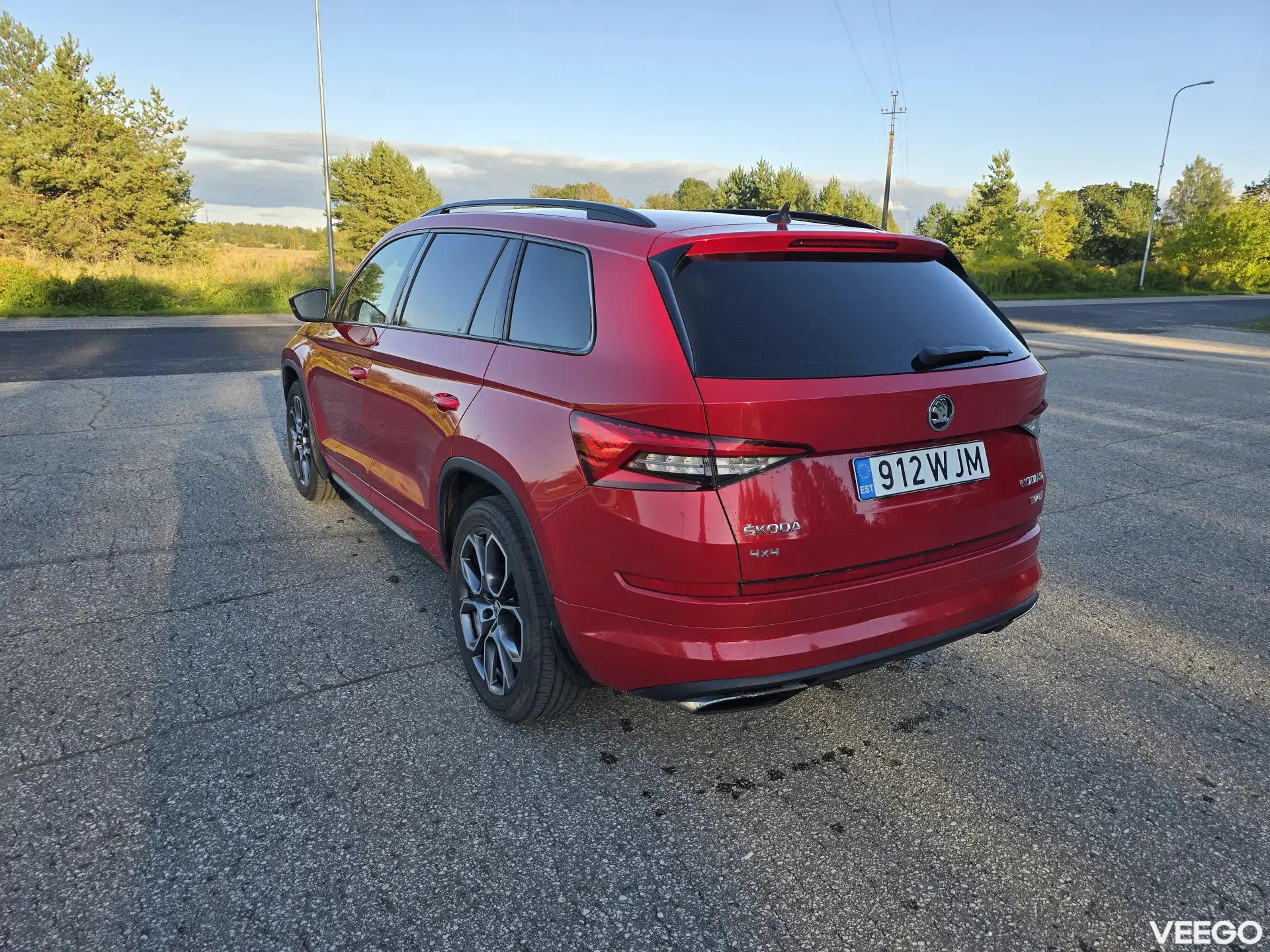Skoda Kodiaq 2.0 176kW