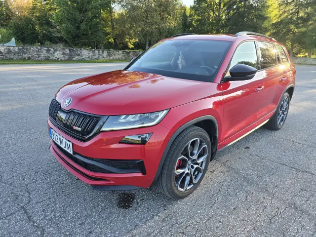 Image of Skoda Kodiaq 2.0 176kW