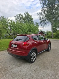 Nissan Juke thumbnail