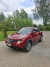 Nissan Juke thumbnail