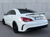 Mercedes-Benz CLA45 AMG 2.0 265kW thumbnail