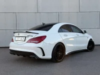 Mercedes-Benz CLA45 AMG 2.0 265kW thumbnail