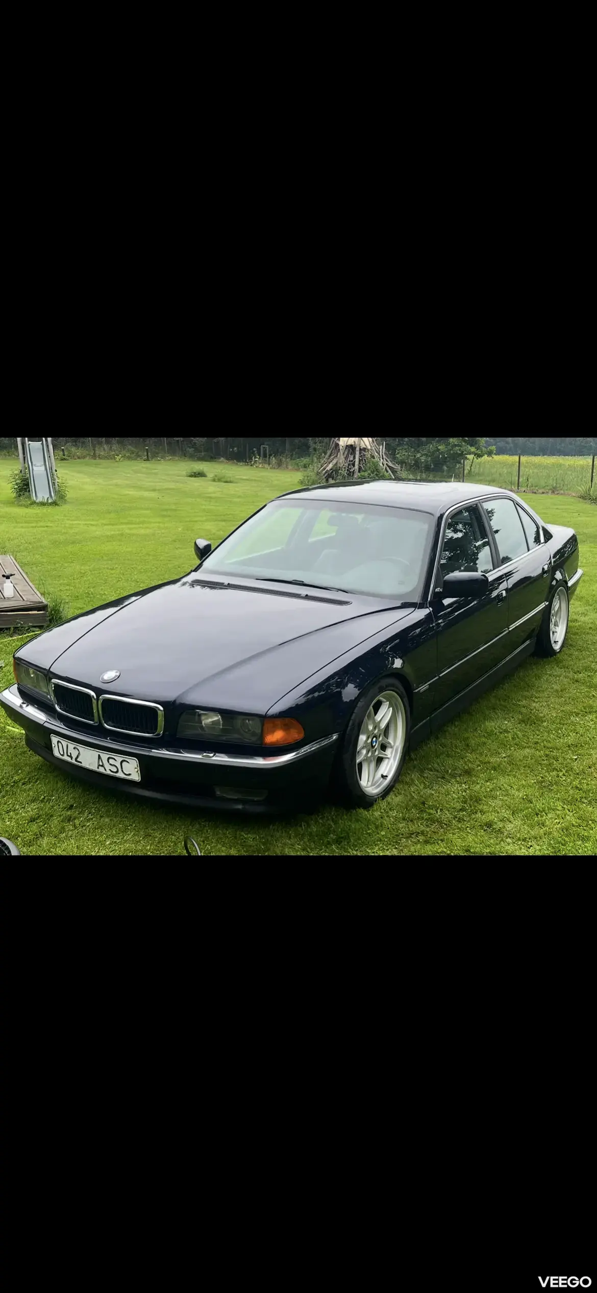 BMW 730 3.0 160kW