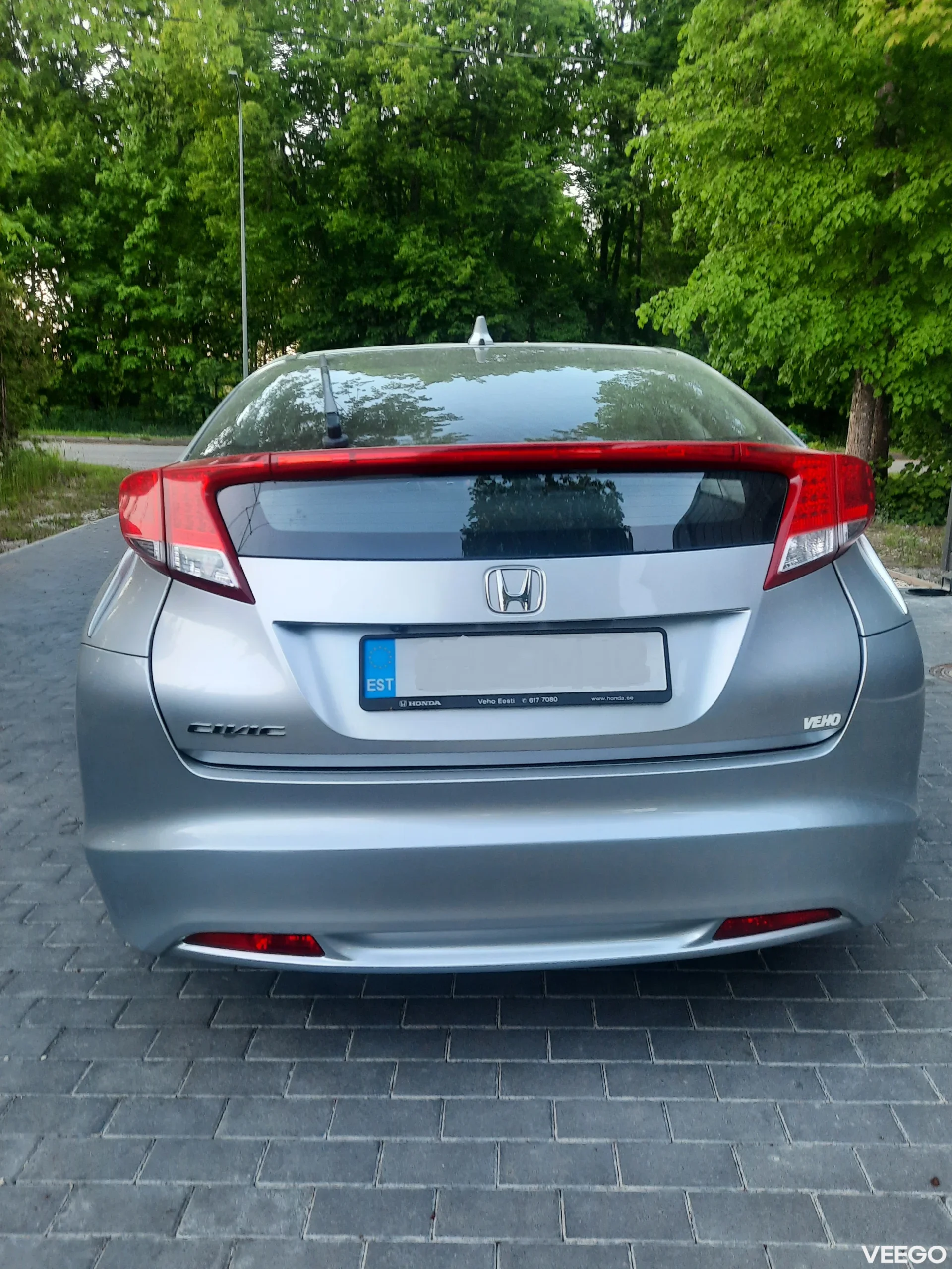 Honda Civic 1.3 73kW