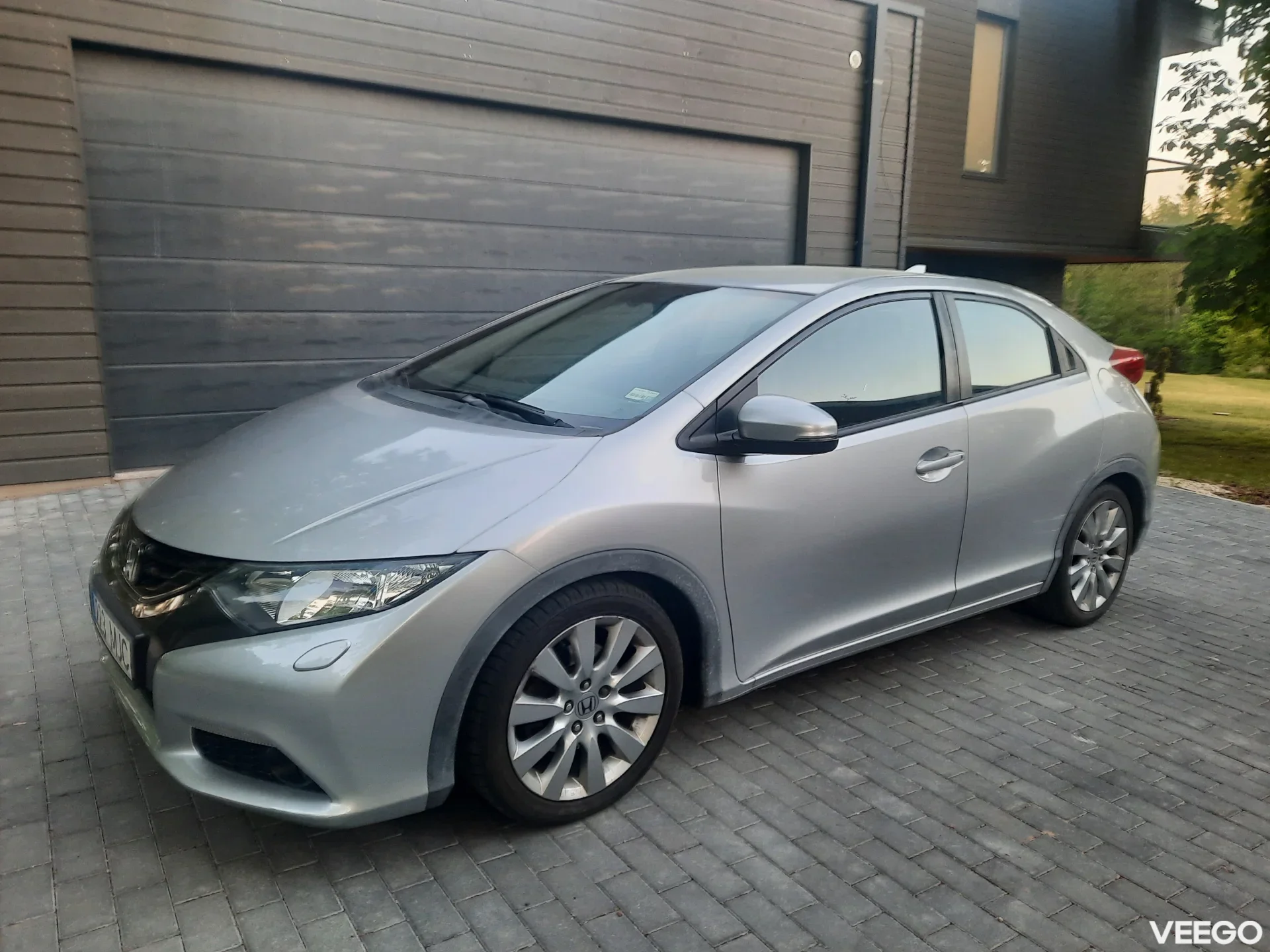Honda Civic 1.3 73kW