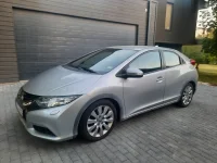 Honda Civic 1.3 73kW thumbnail