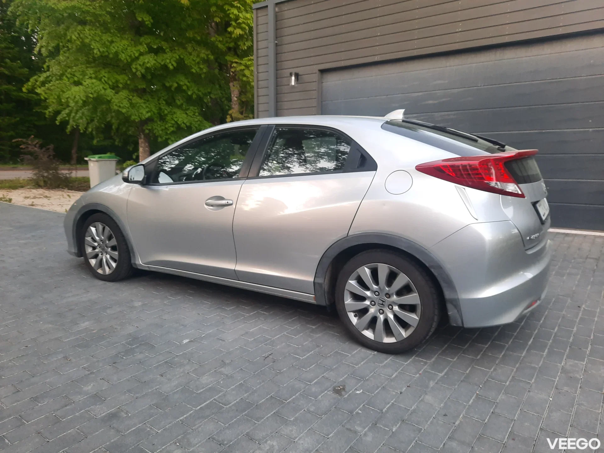 Honda Civic 1.3 73kW