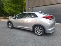 Honda Civic 1.3 73kW thumbnail