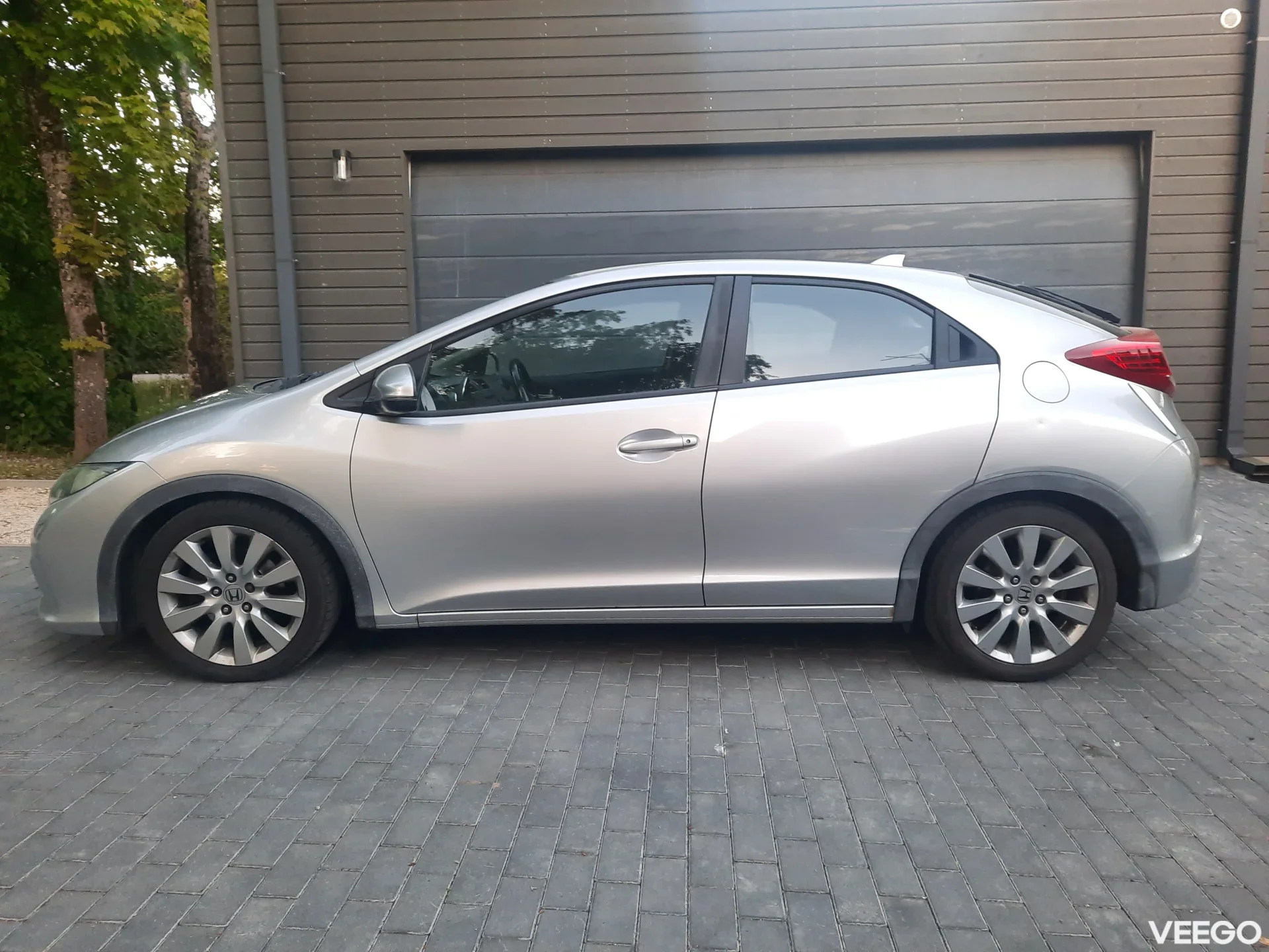 Honda Civic 1.3 73kW
