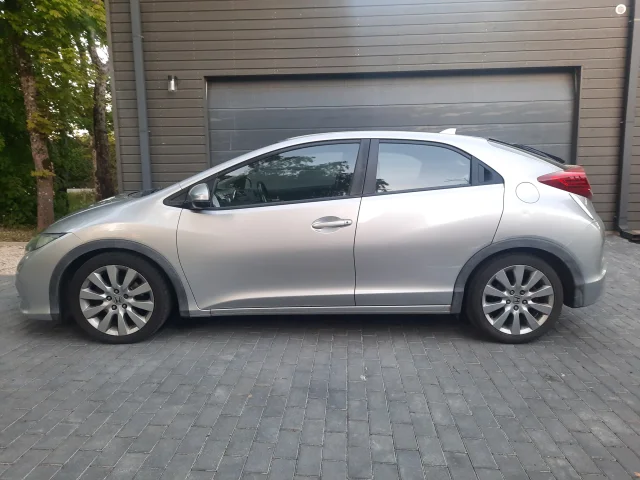 Image of Honda Civic 1.3 73kW