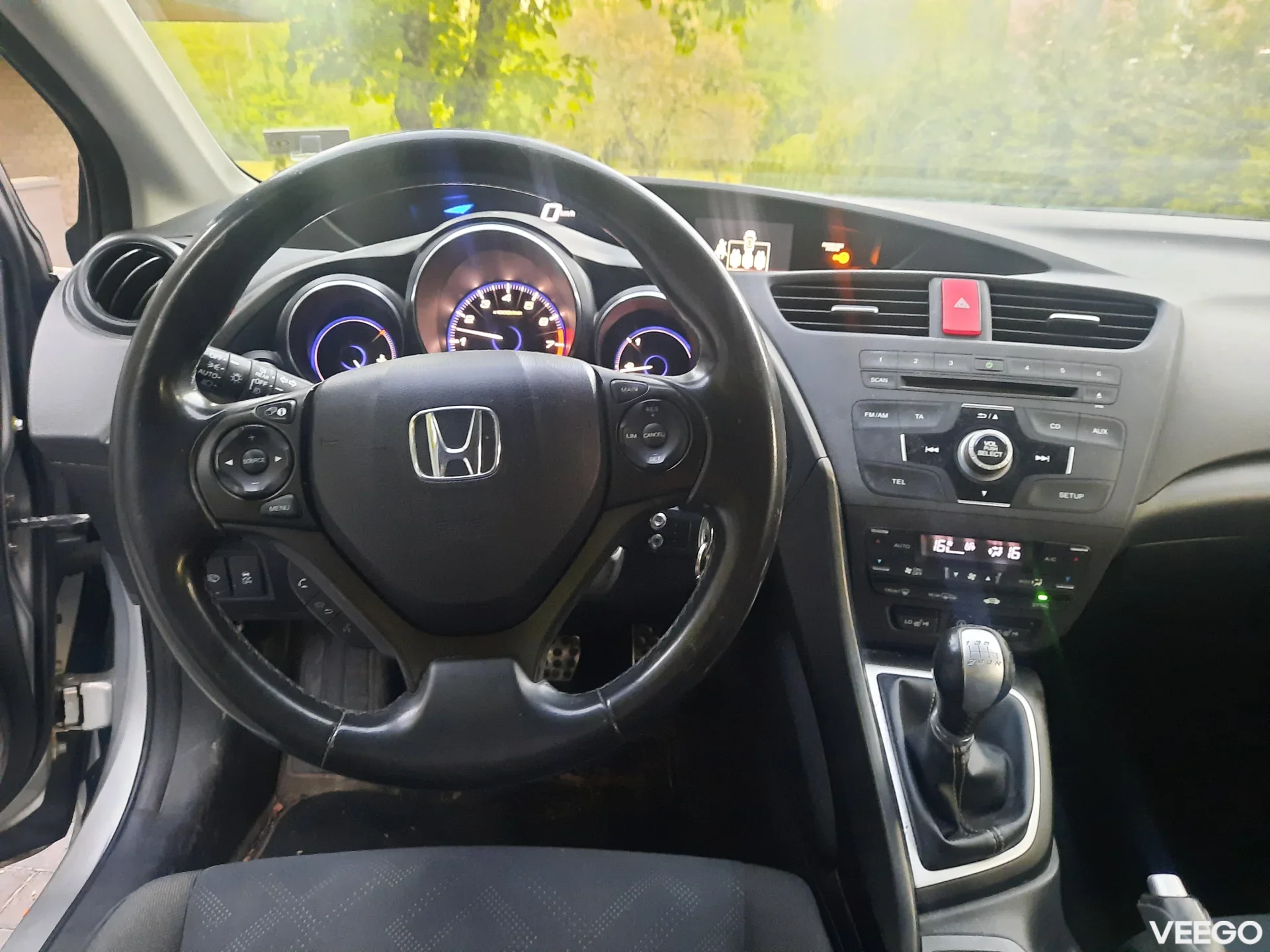 Honda Civic 1.3 73kW