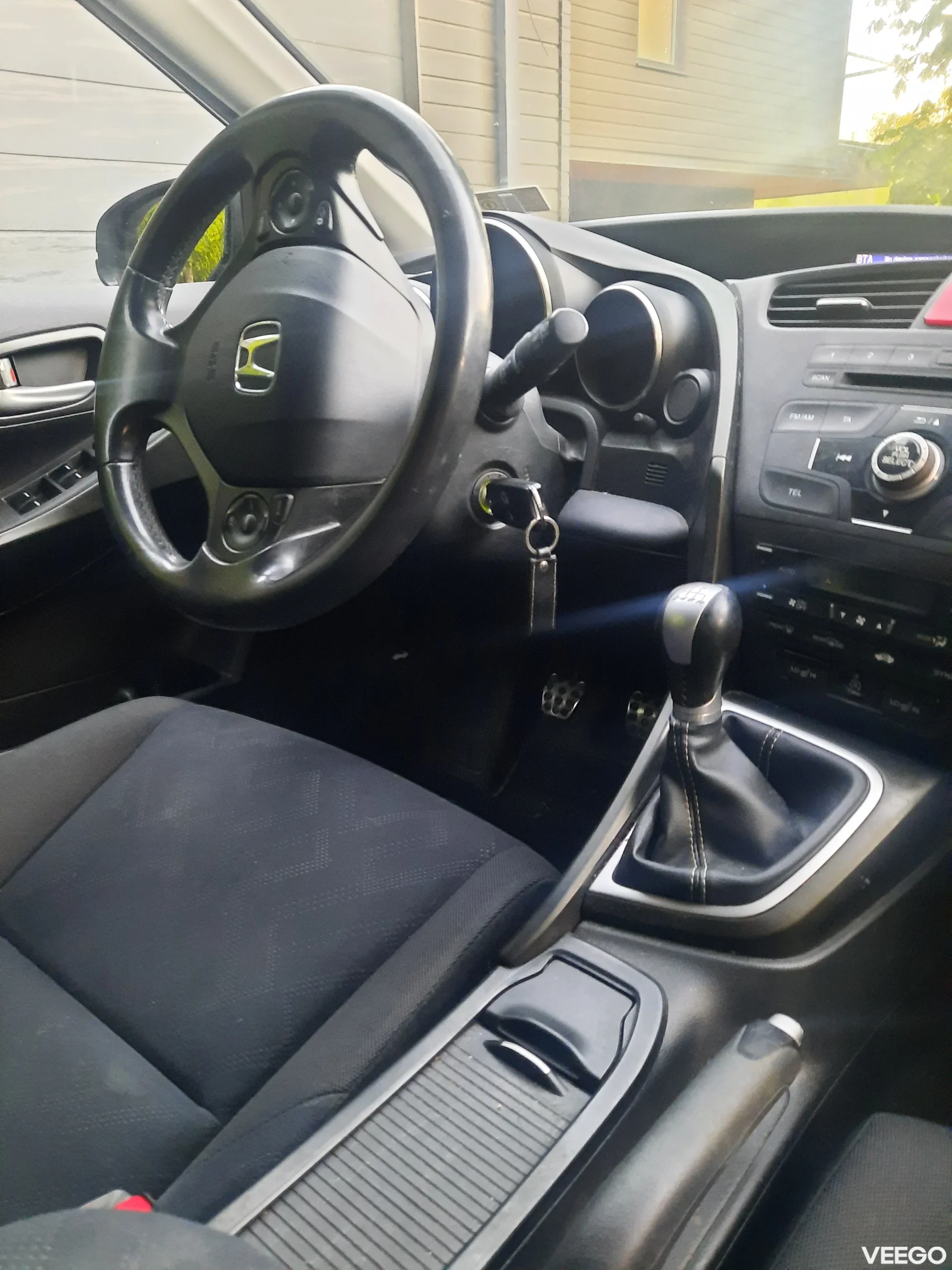 Honda Civic 1.3 73kW