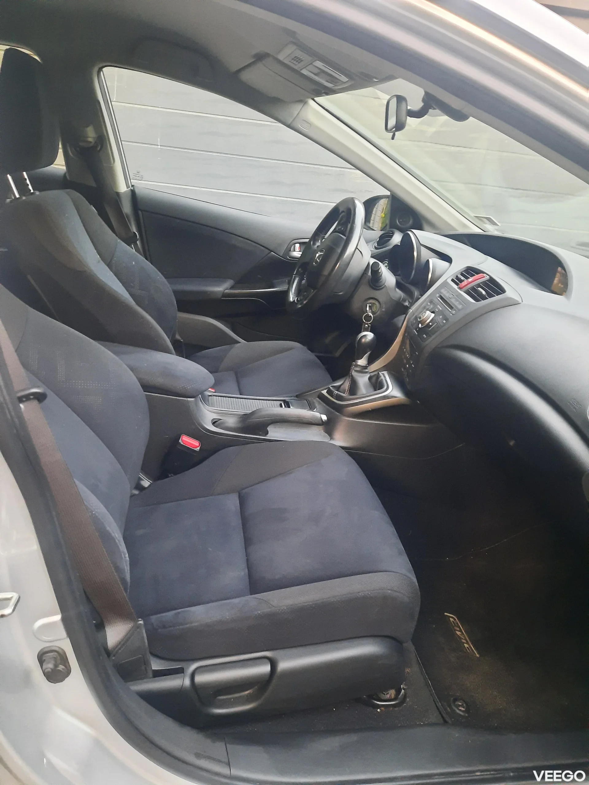 Honda Civic 1.3 73kW