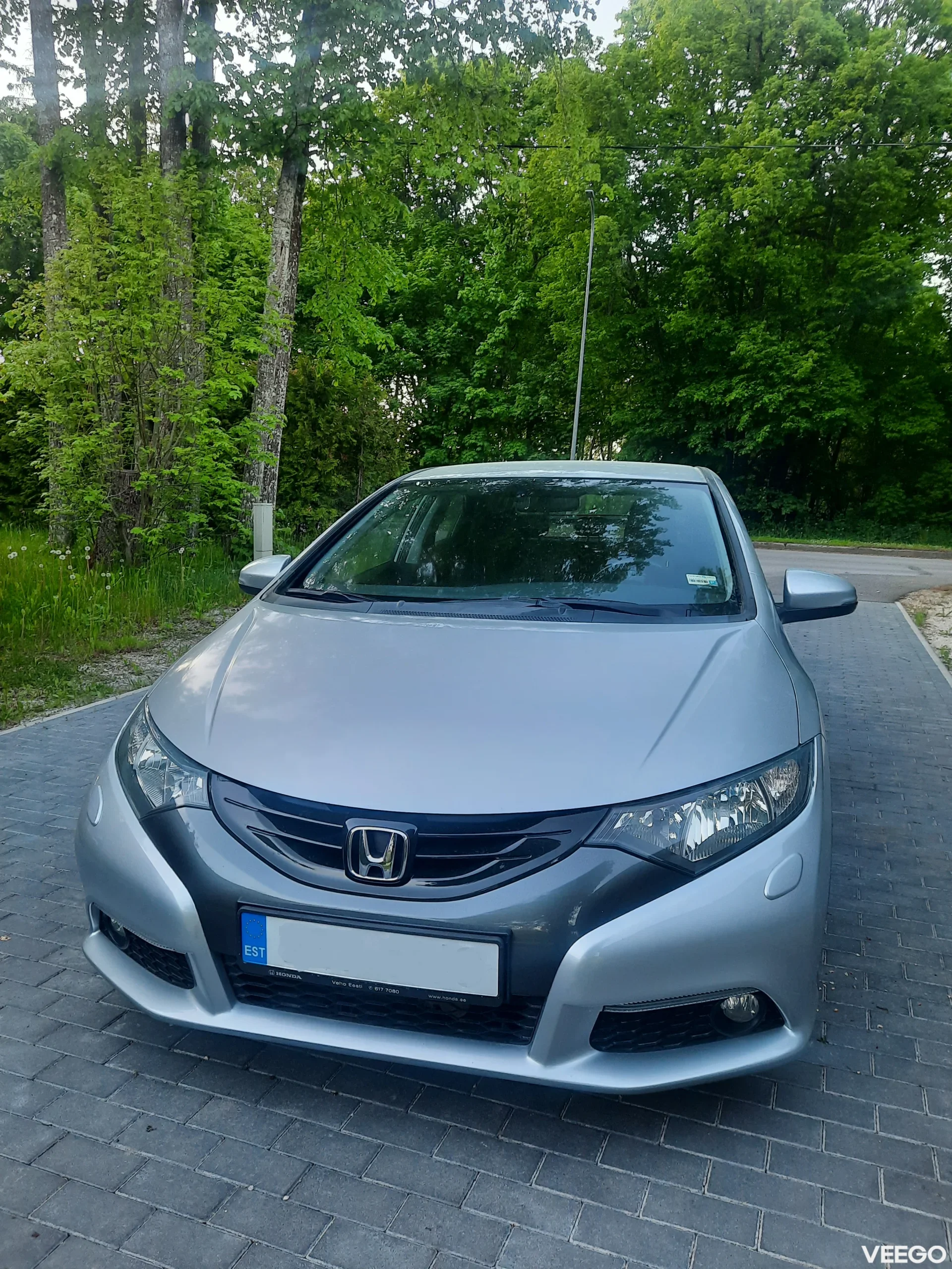Honda Civic 1.3 73kW