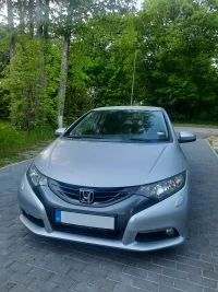 Honda Civic 1.3 73kW thumbnail