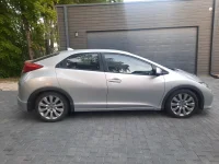 Honda Civic 1.3 73kW thumbnail