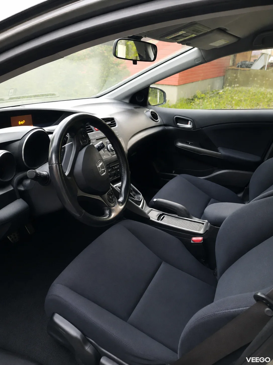 Honda Civic 1.3 73kW