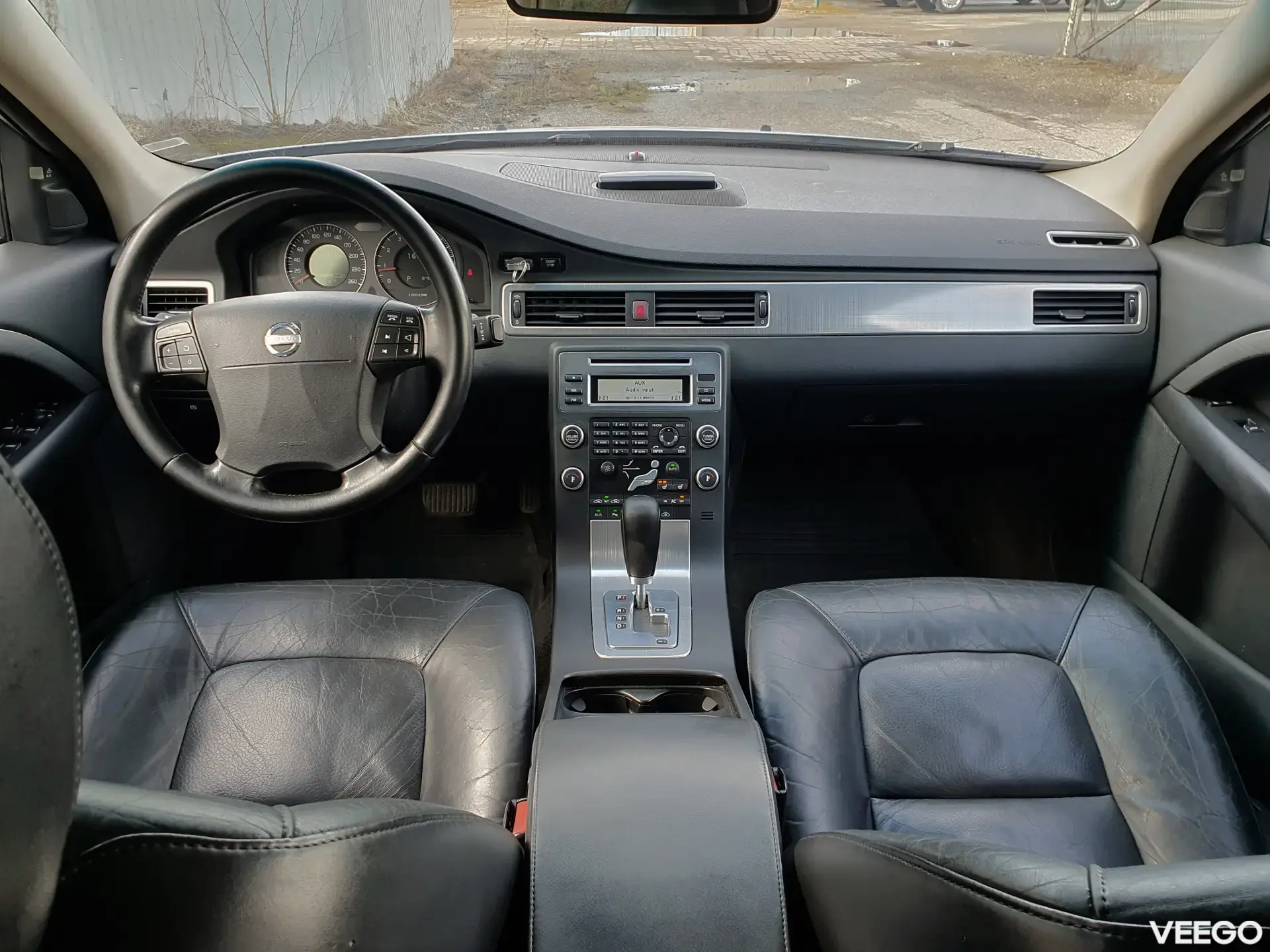 Volvo S80 2.5 147kW