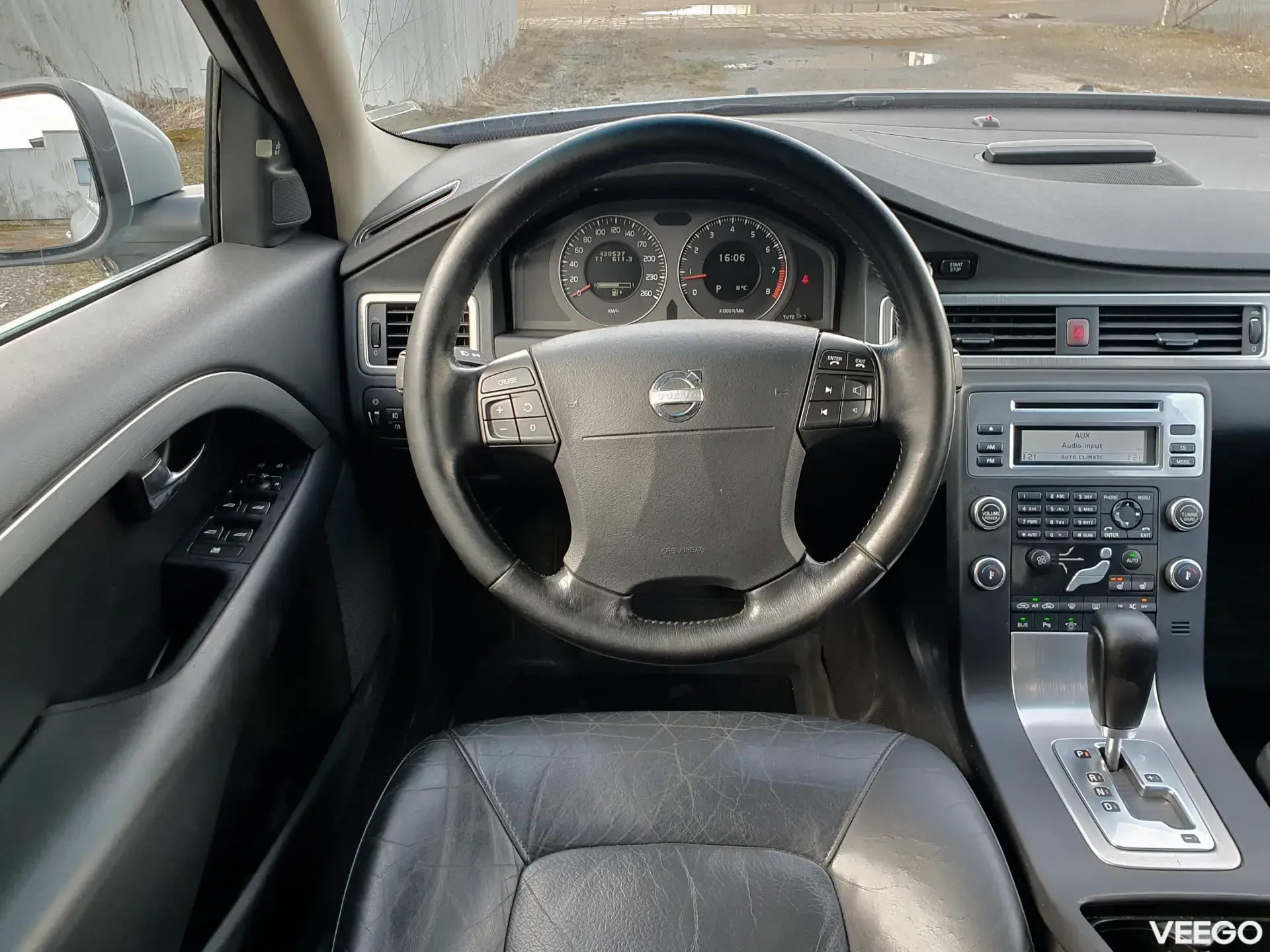 Volvo S80 2.5 147kW