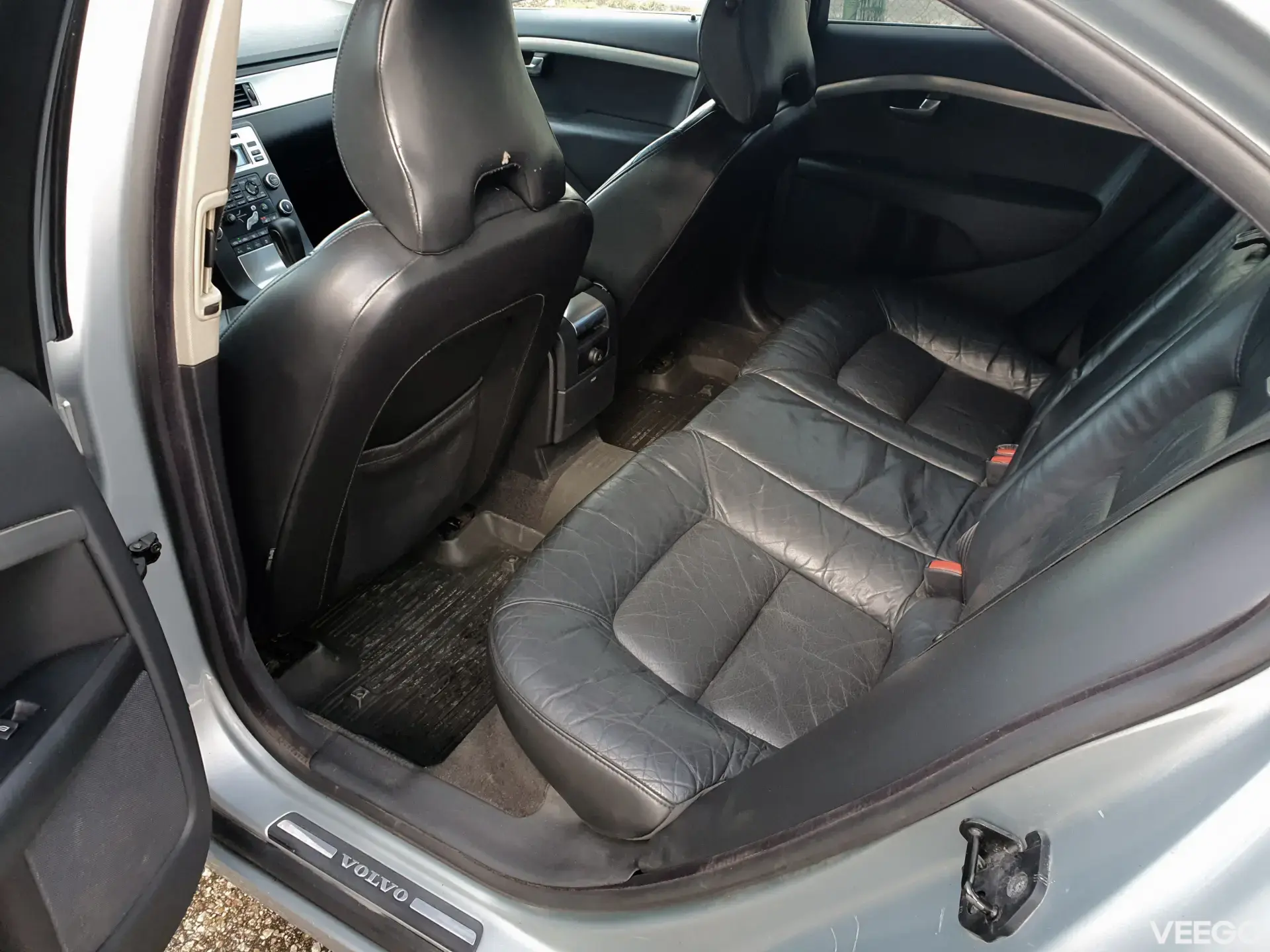 Volvo S80 2.5 147kW