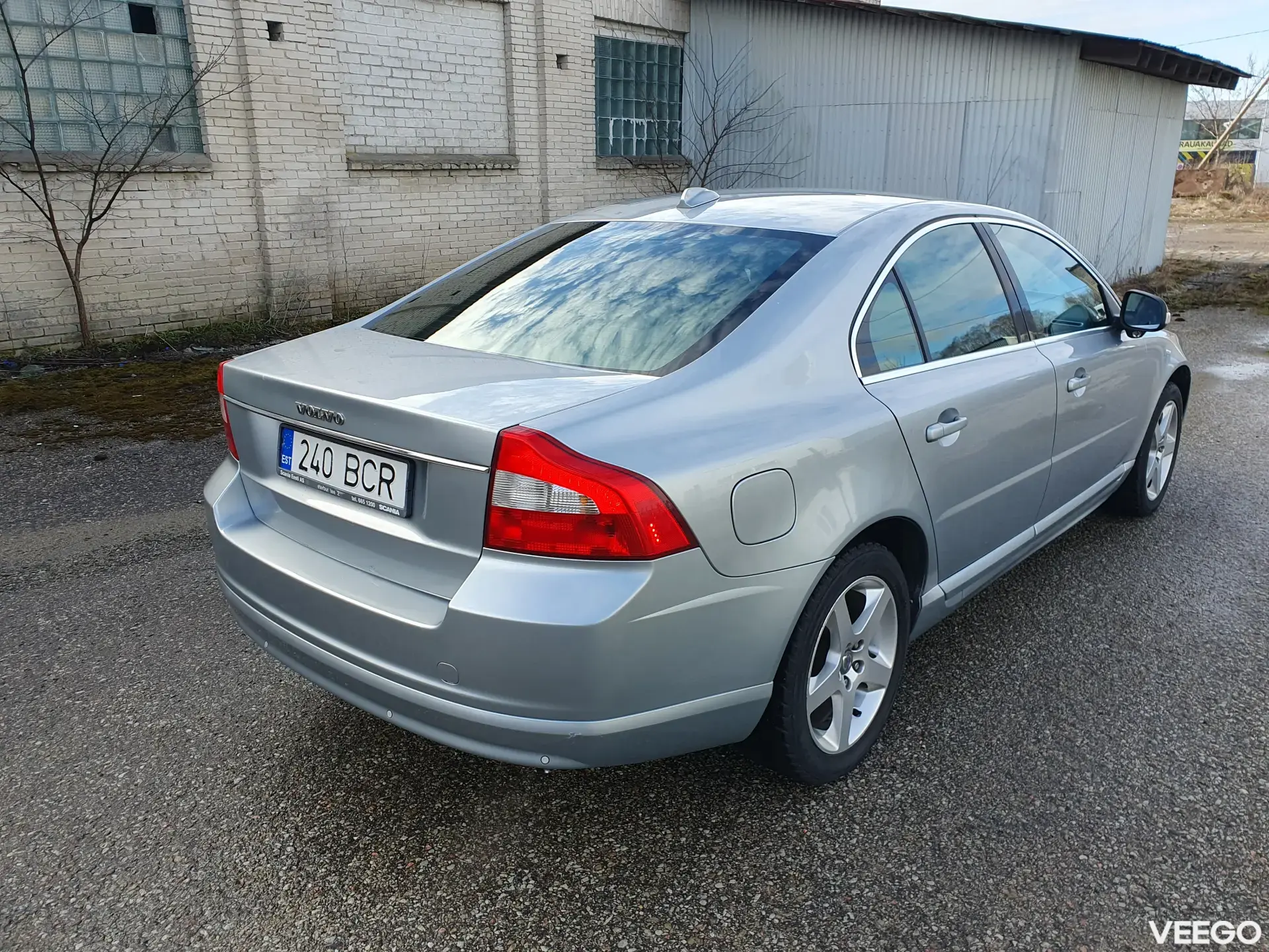 Volvo S80 2.5 147kW