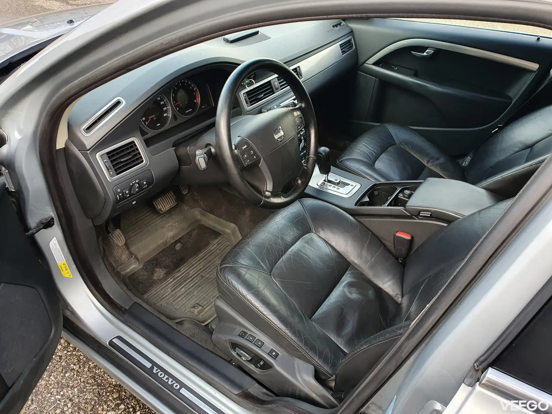 Volvo S80 2.5 147kW