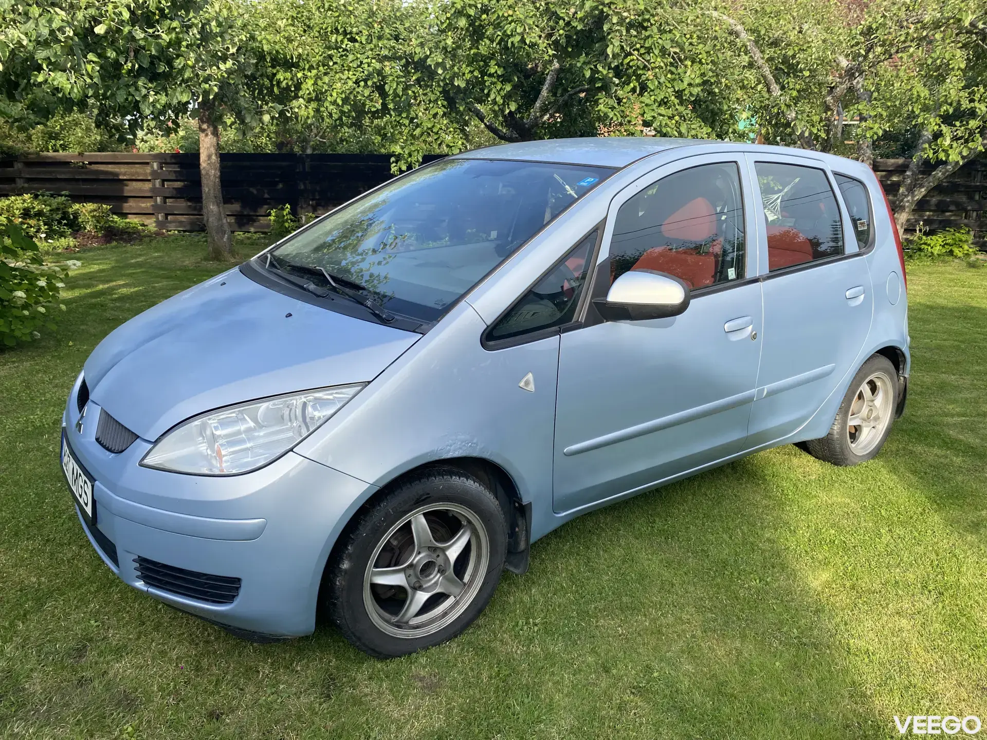 Mitsubishi Colt 1.3 70kW