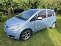 Mitsubishi Colt 1.3 70kW thumbnail