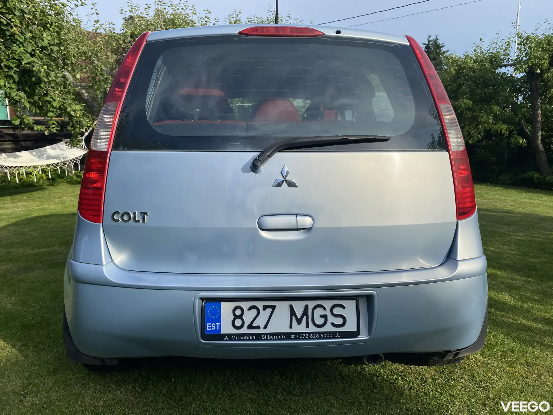 Mitsubishi Colt 1.3 70kW