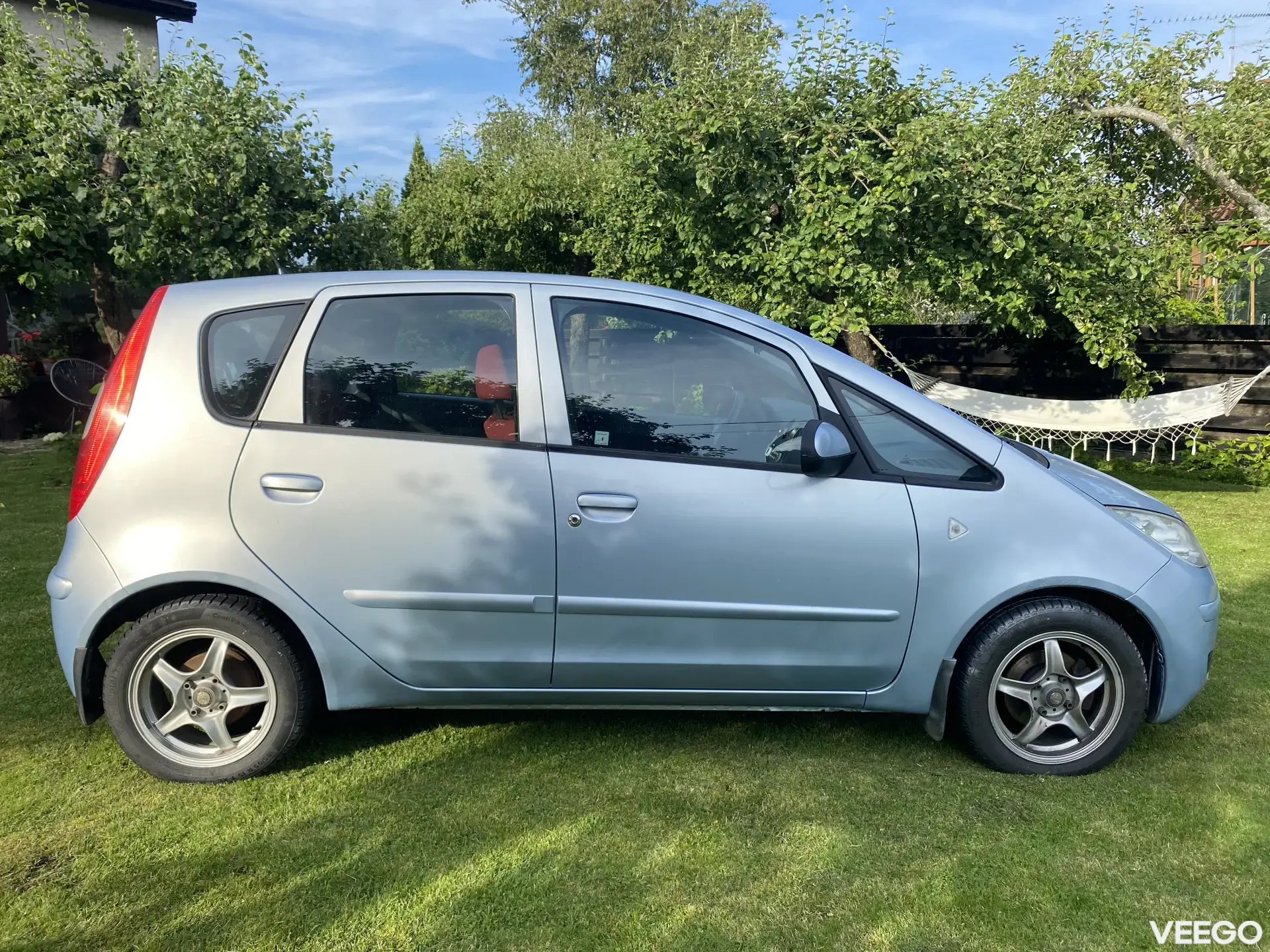 Mitsubishi Colt 1.3 70kW