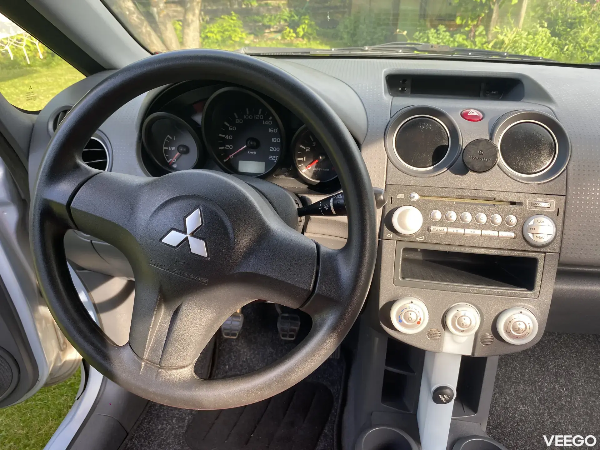 Mitsubishi Colt 1.3 70kW